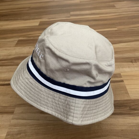 Florida 30A Live Well Boonie Bucket Khaki Hat Adult One Size NWT - Picture 2 of 10